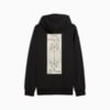Изображение Puma Худи PUMA X HARRY POTTER Relaxed Graphic Training Hoodie Unisex #7: Puma Black