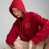 Изображение Puma Худи PUMA X HARRY POTTER Relaxed Graphic Training Hoodie Unisex #5: Dark Crimson