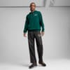 Изображение Puma Худи PUMA X HARRY POTTER Relaxed Graphic Training Hoodie Unisex #3: Dark Myrtle