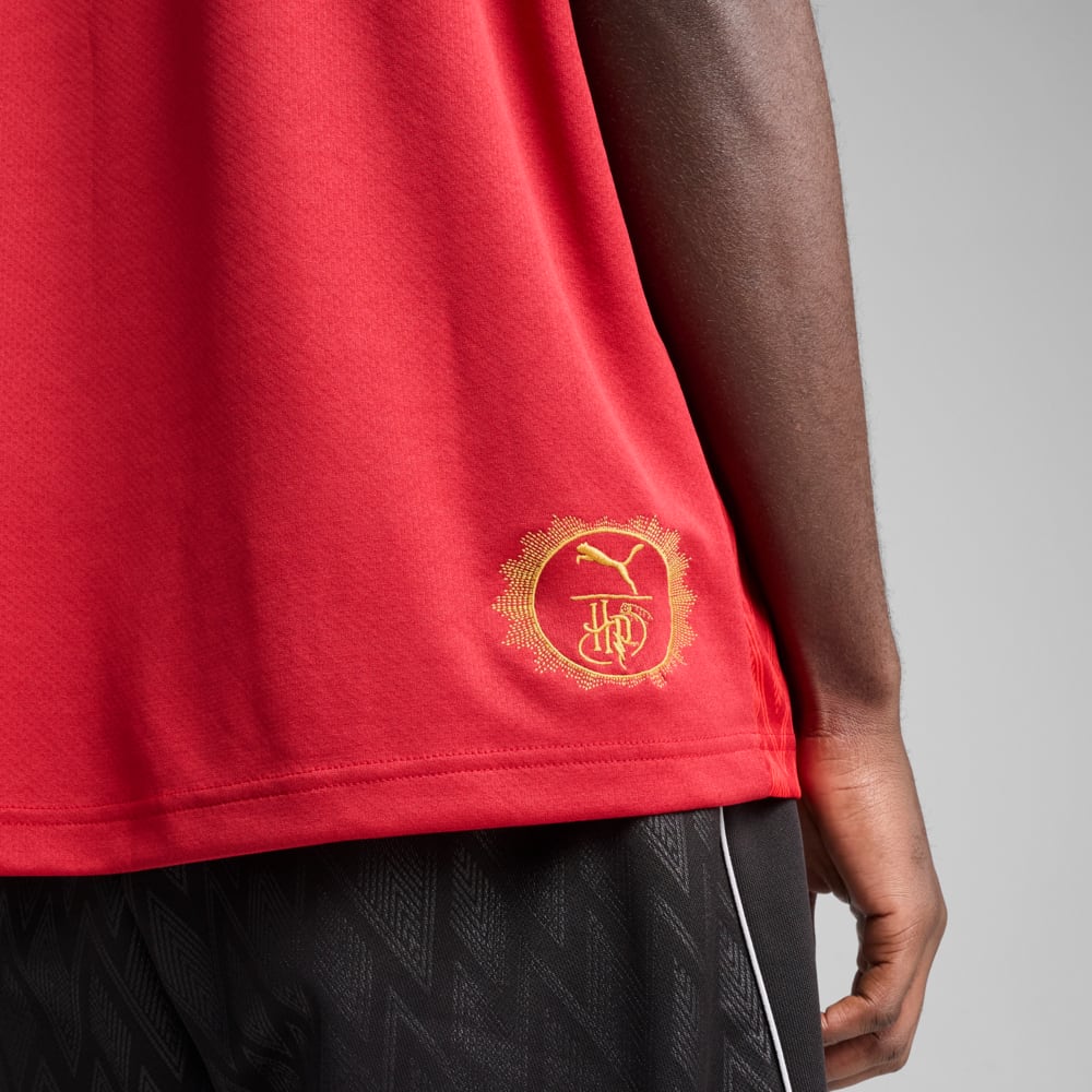 Зображення Puma Футболка PUMA X HARRY POTTER Relaxed Football Jersey Unisex #2: Dark Crimson