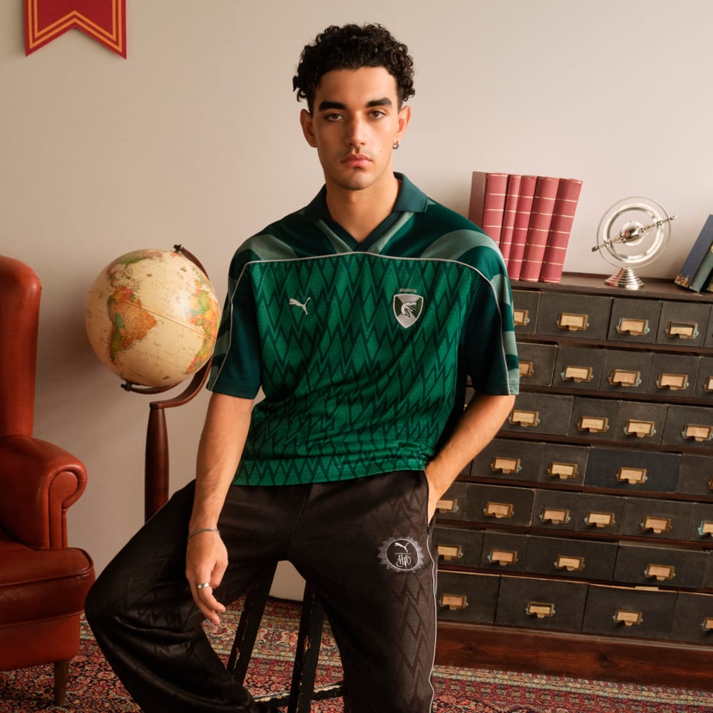 Image PUMA Camisa Relaxed Football PUMA X HARRY POTTER Unissex #2