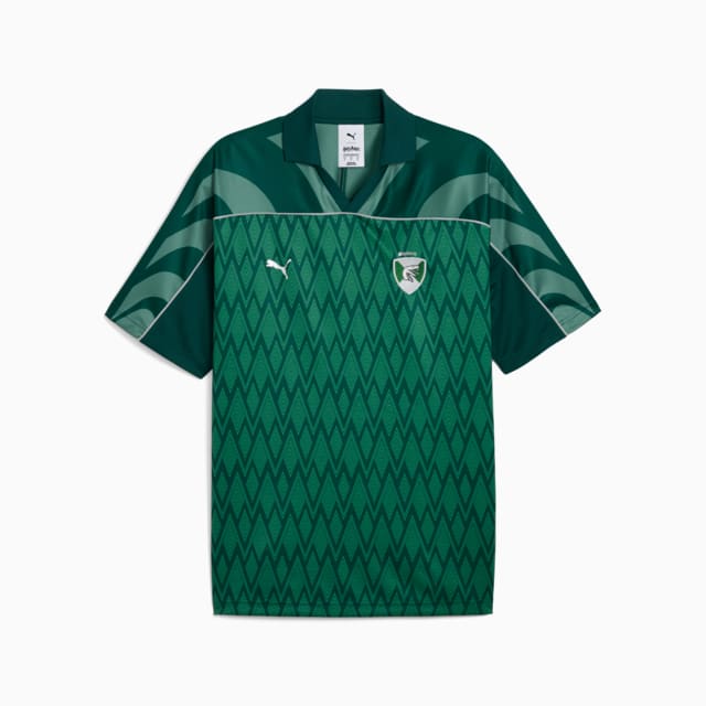 Image PUMA Camisa Relaxed Football PUMA X HARRY POTTER Unissex