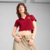 Зображення Puma Поло PUMA X HARRY POTTER Polo Shirt Women #1: Dark Crimson