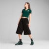 Зображення Puma Поло PUMA X HARRY POTTER Polo Shirt Women #3: Dark Myrtle