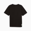 Зображення Puma Футболка PUMA X Teenage Mutant Ninja Turtles Relaxed Graphic Tee Men #7: Puma Black