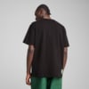 Зображення Puma Футболка PUMA X Teenage Mutant Ninja Turtles Relaxed Graphic Tee Men #4: Puma Black