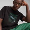 Зображення Puma Футболка PUMA X Teenage Mutant Ninja Turtles Relaxed Graphic Tee Men #5: Puma Black