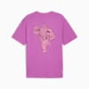 Изображение Puma Футболка PUMA X Teenage Mutant Ninja Turtles Relaxed Graphic Tee Men #7: Wild Berry