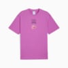 Изображение Puma Футболка PUMA X Teenage Mutant Ninja Turtles Relaxed Graphic Tee Men #6: Wild Berry