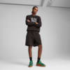 Изображение Puma Свитшот PUMA X Teenage Mutant Ninja Turtles Relaxed Graphic Crew Men #3: Puma Black