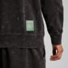 Изображение Puma Свитшот PUMA X Teenage Mutant Ninja Turtles Relaxed Graphic Crew Men #5: Puma Black