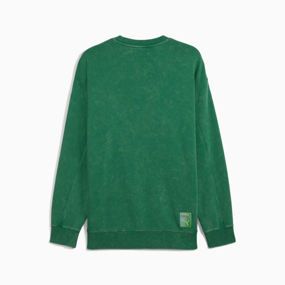 Imagen PUMA Polerón PUMA x TORTUGAS NINJA para hombre #2