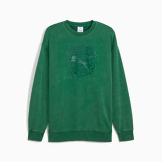 Зображення Puma Світшот PUMA X Teenage Mutant Ninja Turtles Relaxed Graphic Crew Men