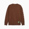 Зображення Puma Світшот PUMA X Teenage Mutant Ninja Turtles Relaxed Graphic Crew Men #7: Chocotart