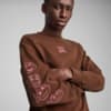 Зображення Puma Світшот PUMA X Teenage Mutant Ninja Turtles Relaxed Graphic Crew Men #5: Chocotart