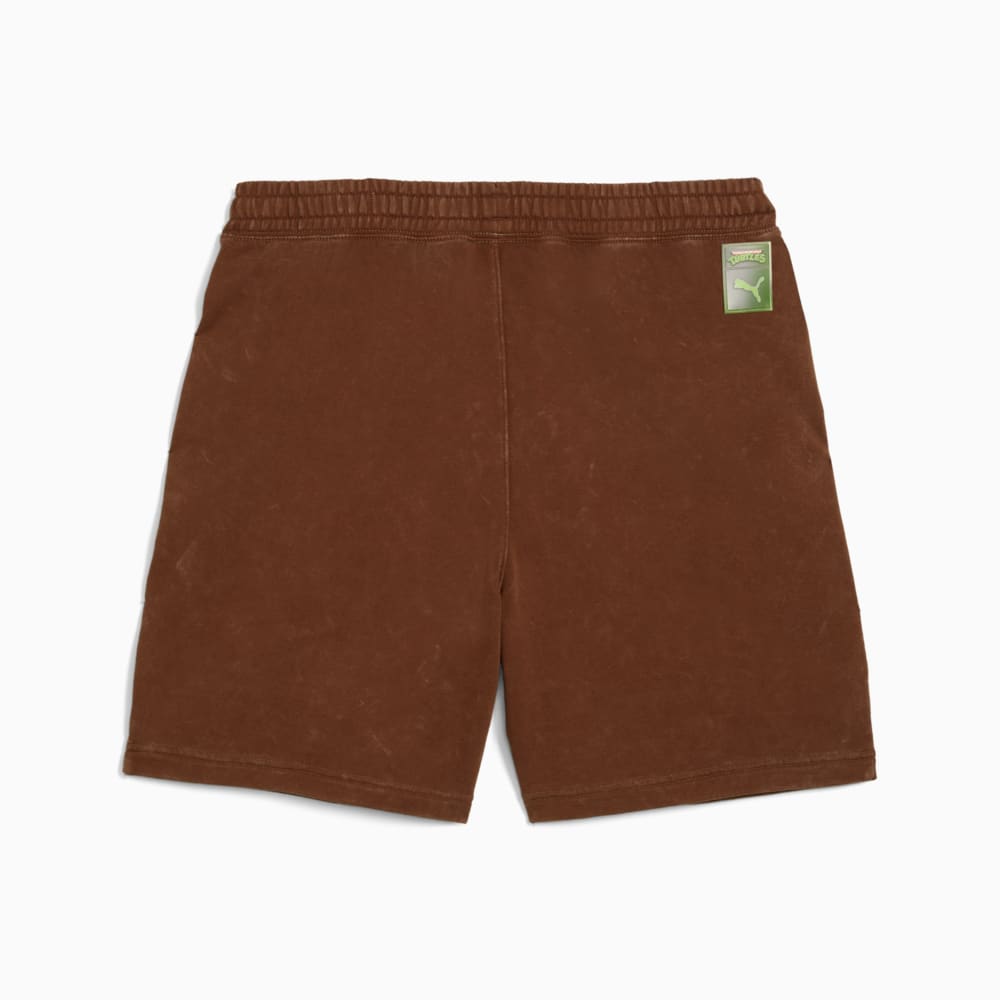 Imagen PUMA Shorts PUMA x TORTUGAS NINJA para hombre #2