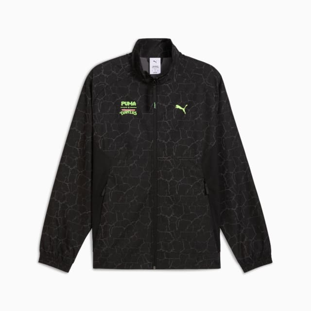 Imagen PUMA Chaqueta PUMA x TORTUGAS NINJA para hombre