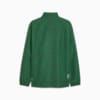 Изображение Puma Олимпийка PUMA HOOPS x TMNT PUMATECH Relaxed Track Jacket Men #7: Vine