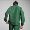 Изображение Puma Олимпийка PUMA HOOPS x TMNT PUMATECH Relaxed Track Jacket Men #4: Vine