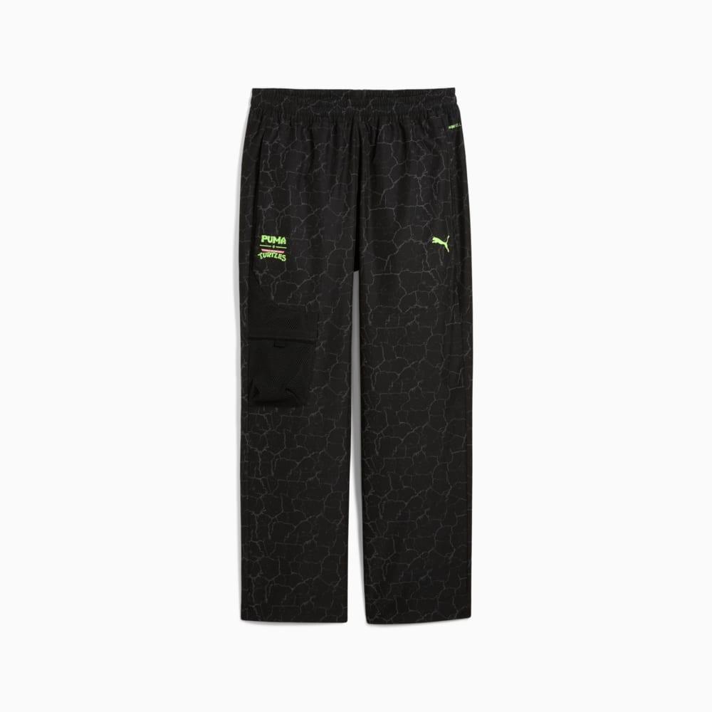 Imagen PUMA Pantalones cargo PUMA x TORTUGAS NINJA para hombre #1