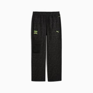 Зображення Puma Штани-карго PUMA HOOPS x TMNT PUMATECH Relaxed Cargo Pants Men