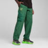 Зображення Puma Штани-карго PUMA HOOPS x TMNT PUMATECH Relaxed Cargo Pants Men #1: Vine