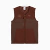 Изображение Puma Жилет PUMA HOOPS x TMNT PUMATECH Cargo Vest Men #1: Chocotart