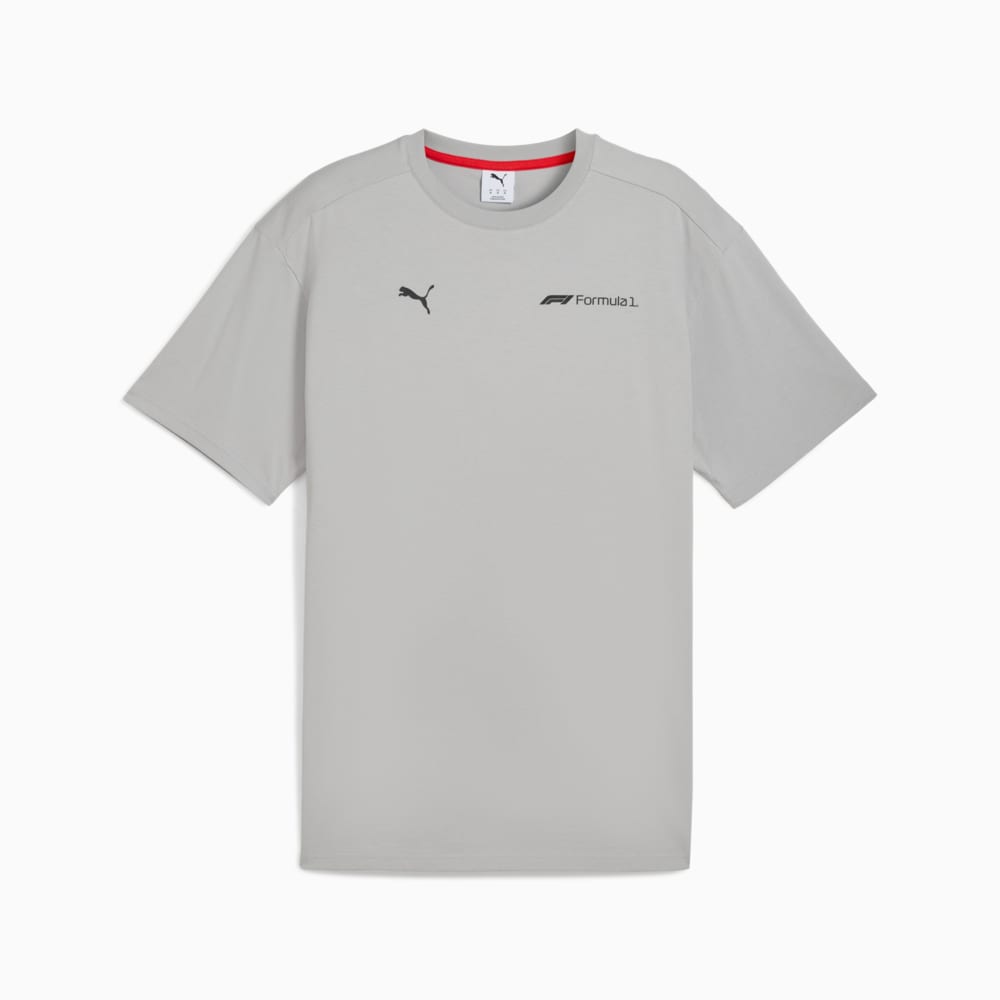 Imagen PUMA Polera holgada F1® Essentials+ para hombre #1