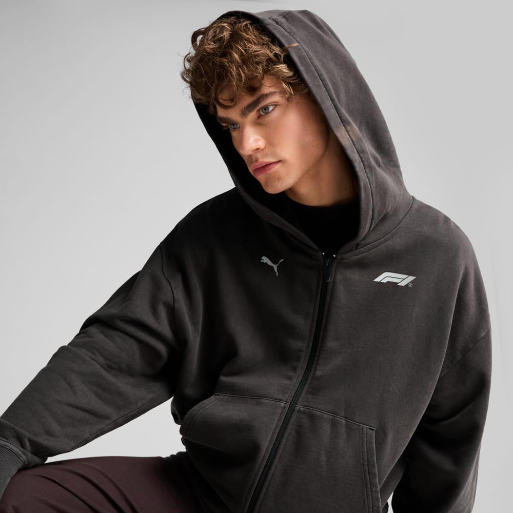 Imagen PUMA Chaqueta estampada F1® para hombre #2