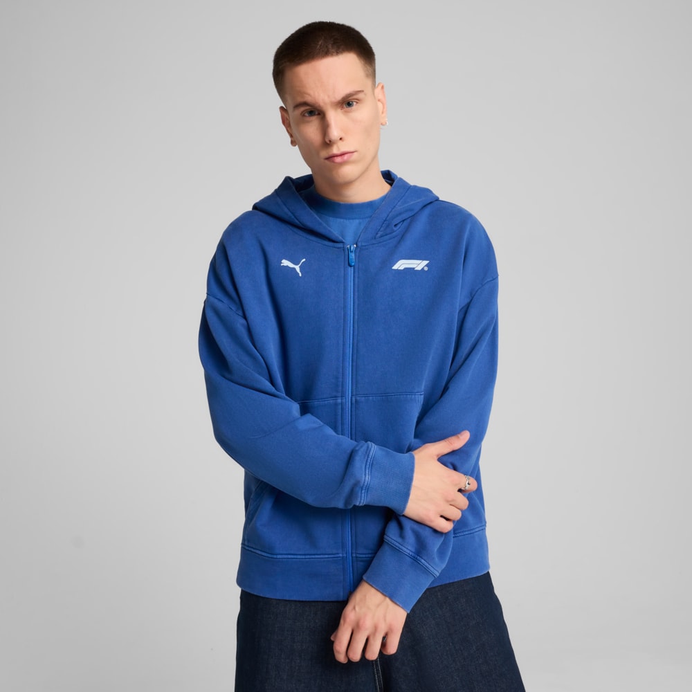 Imagen PUMA Chaqueta estampada F1® para hombre #1