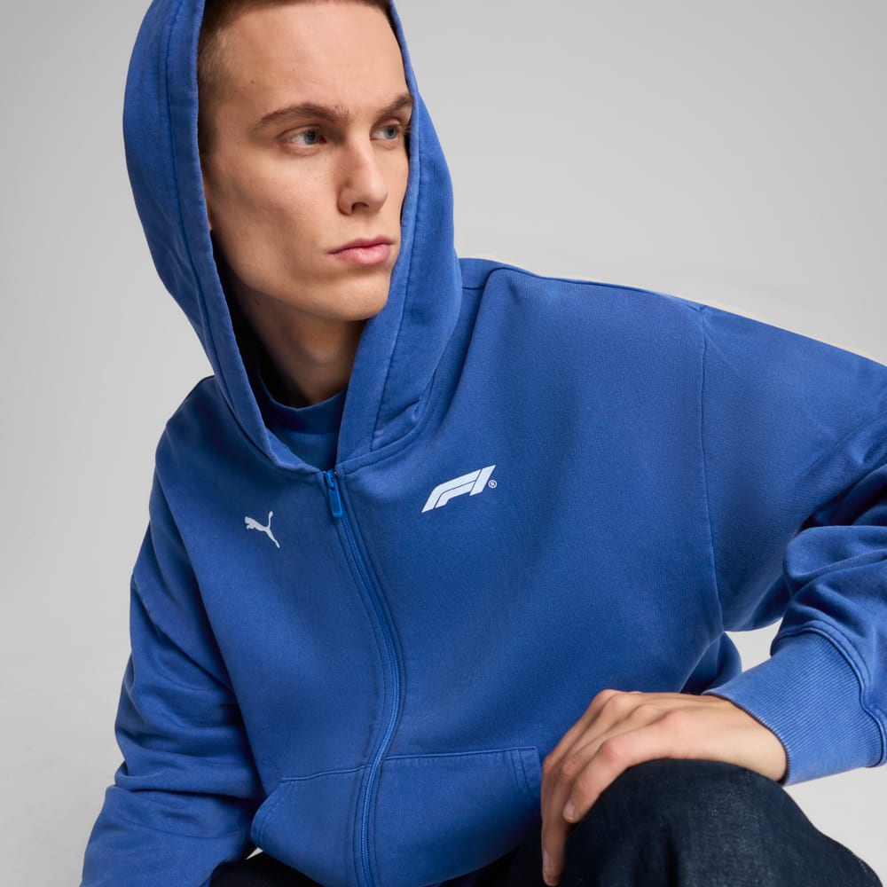 Imagen PUMA Chaqueta estampada F1® para hombre #2