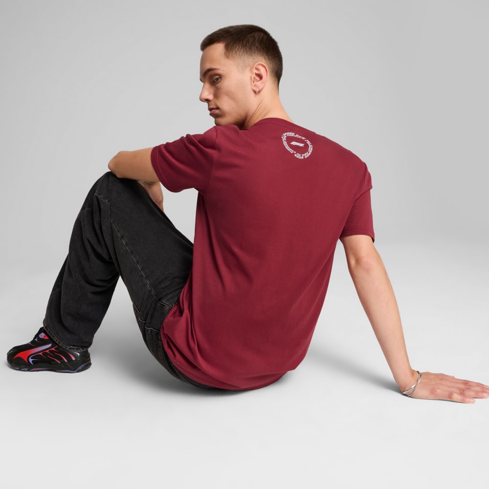 Зображення Puma Футболка F1® Canada Grand Prix Tee Unisex #2: Team Regal Red