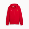 Изображение Puma Кофта Scuderia Ferrari Race Sweatjacket Men #6: rosso corsa