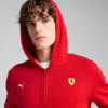 Image PUMA Jaqueta de Moletom Scuderia Ferrari Race Masculina #2