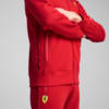 Image PUMA Jaqueta de Moletom Scuderia Ferrari Race Masculina #5