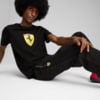 Изображение Puma Брюки Scuderia Ferrari Race Sweatpants Men #5: Puma Black