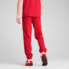 Изображение Puma Брюки Scuderia Ferrari Race Sweatpants Men #4: rosso corsa