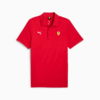 Image PUMA Camisa Polo Scuderia Ferrari Race Cloudspun Masculina #4