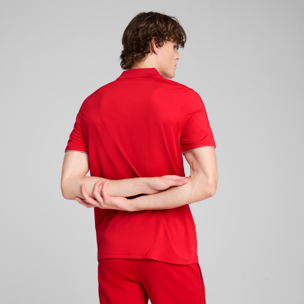 Image PUMA Camisa Polo Scuderia Ferrari Race Cloudspun Masculina #2