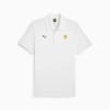 Image PUMA Camisa Polo Scuderia Ferrari Race Cloudspun Masculina #4