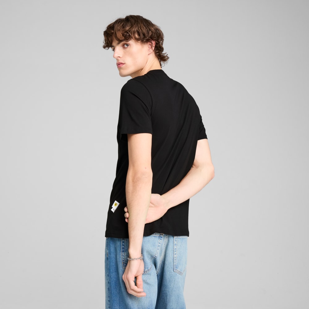 Imagen PUMA Polera Scuderia Ferrari Race 1 para hombre #2