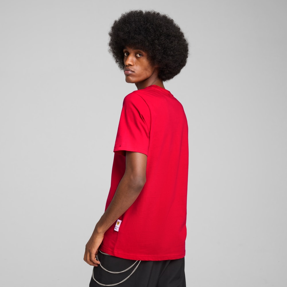 Imagen PUMA Polera Scuderia Ferrari Race 1 para hombre #2