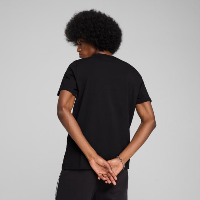 Imagen PUMA Polera Scuderia Ferrari Race Coloured Big Shield para hombre