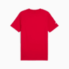 Imagen PUMA Polera Scuderia Ferrari Race Coloured Big Shield para hombre #5