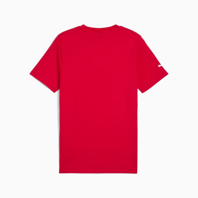 Imagen PUMA Polera Scuderia Ferrari Race Coloured Big Shield para hombre