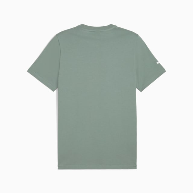 Imagen PUMA Polera Scuderia Ferrari Race Coloured Big Shield para hombre