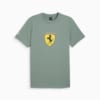 Imagen PUMA Polera Scuderia Ferrari Race Coloured Big Shield para hombre #4