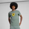 Imagen PUMA Polera Scuderia Ferrari Race Coloured Big Shield para hombre #1