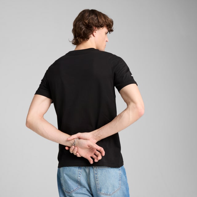 Imagen PUMA Polera Scuderia Ferrari Race Tonal Big Shield para hombre