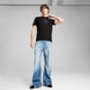 Изображение Puma Футболка Scuderia Ferrari Race Tonal Big Shield Tee Men #3: Puma Black